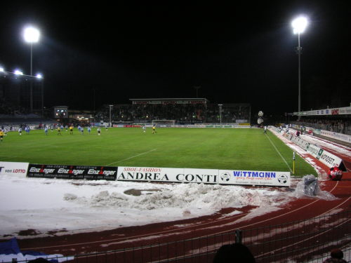 Wacker Burghausen - VfL Bochum - photo